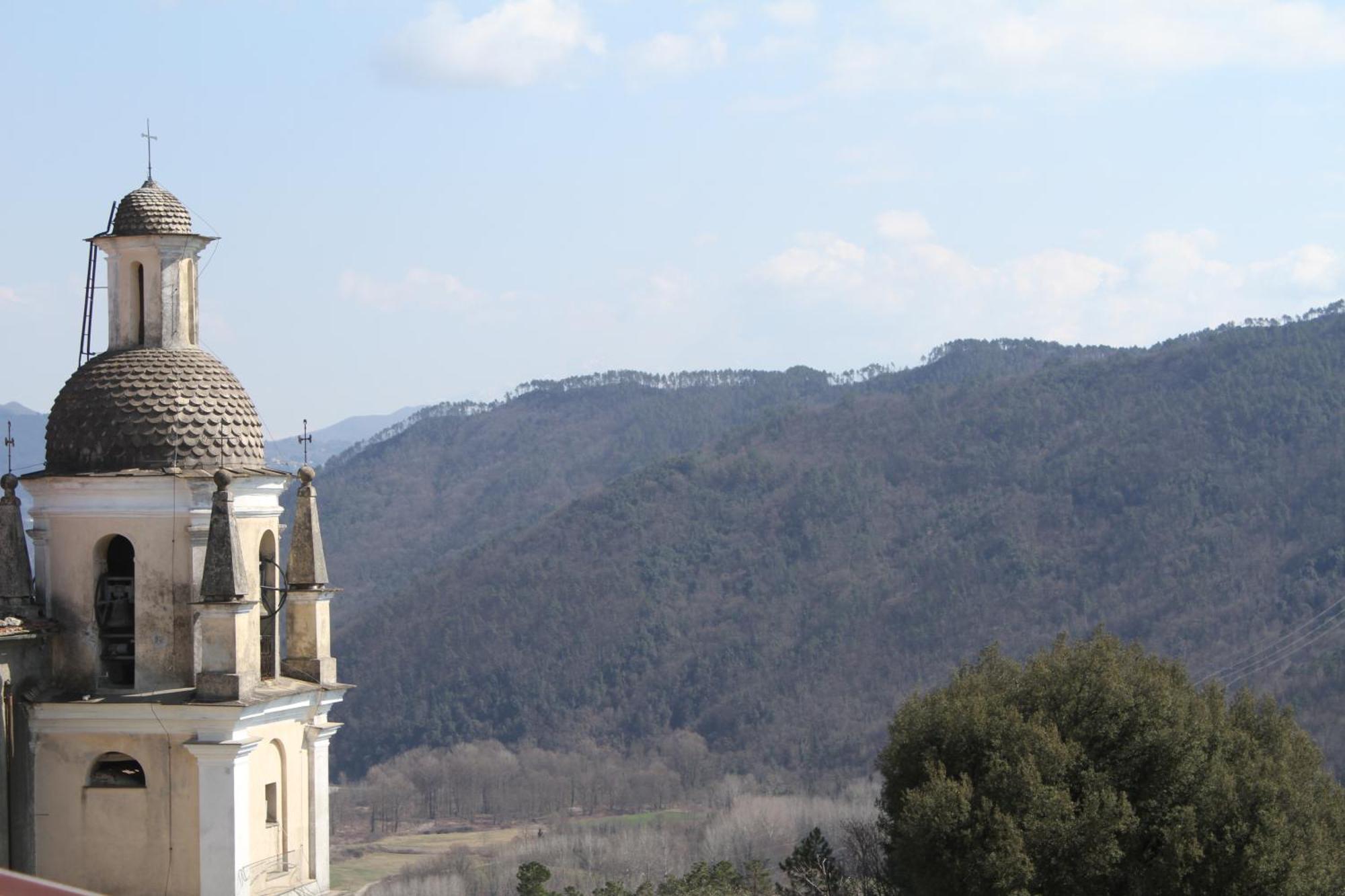 Al Castello Da Annamaria ξενώνας Beverino Δωμάτιο φωτογραφία